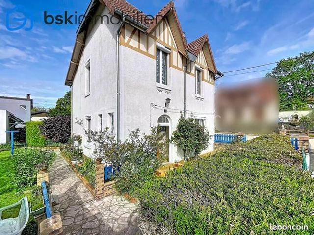 Maison de ville 6 pièces 102 m²