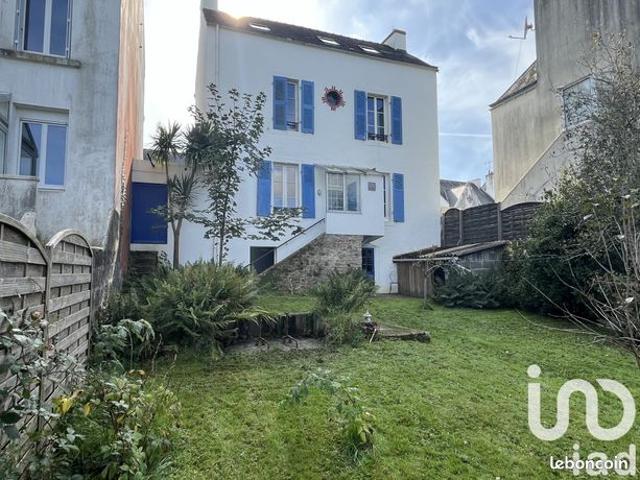 Maison de ville 6 pièces 102 m²