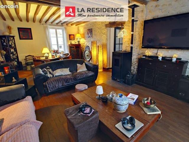 Maison de ville 6 pièces 103 m²