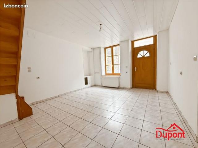 Maison de ville 6 pièces 103 m²