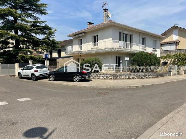 Maison de ville 6 pièces 103 m²
