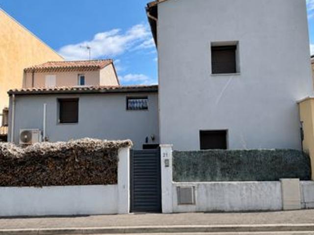 Maison de ville 6 pièces 103 m²