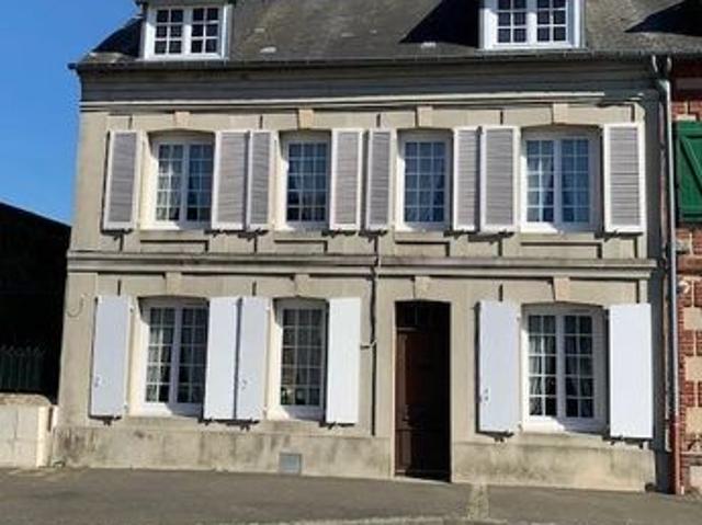 Maison de ville 6 pièces 114 m²