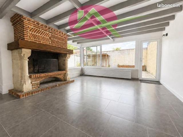 Maison de ville 6 pièces 114 m²