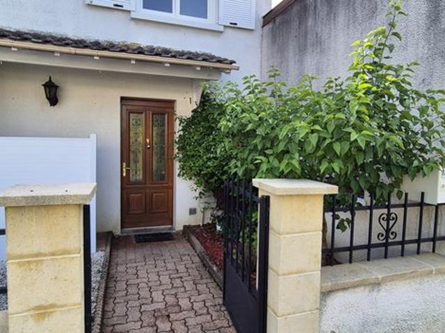 Maison de ville 6 pièces 114 m²