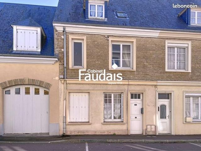 Maison de ville 6 pièces 114 m²