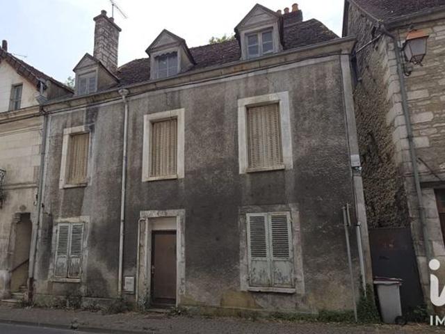 Maison de ville 6 pièces 114 m²