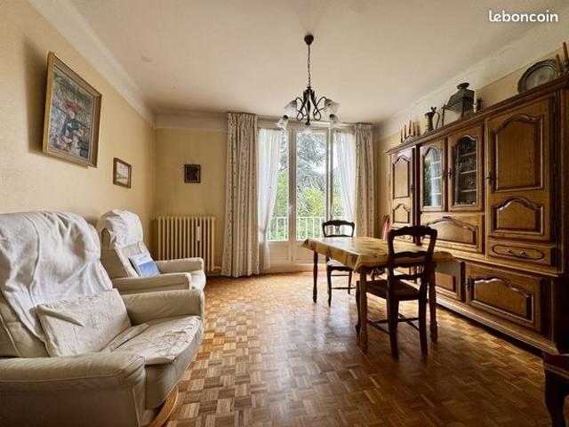 Maison de ville 6 pièces 114 m²