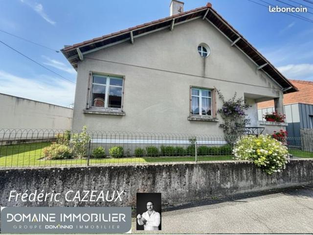 Maison de ville 6 pièces 114 m²