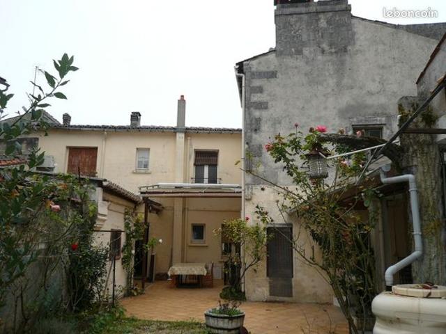 Maison de ville 6 pièces 114 m²