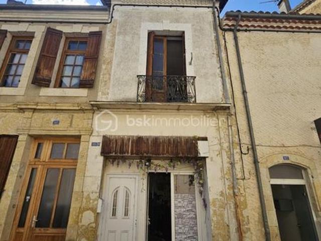 Maison de ville 6 pièces 114 m²