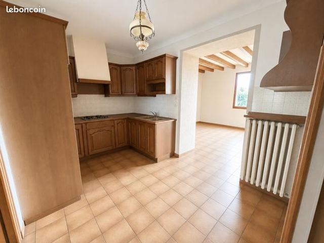 Maison de ville 6 pièces 114 m²