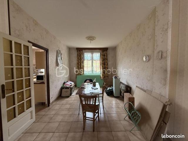 Maison de ville 6 pièces 114 m²