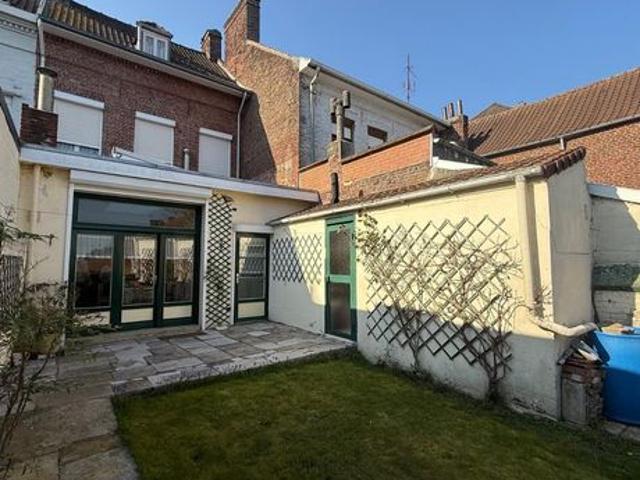 Maison de ville 6 pièces 114 m²