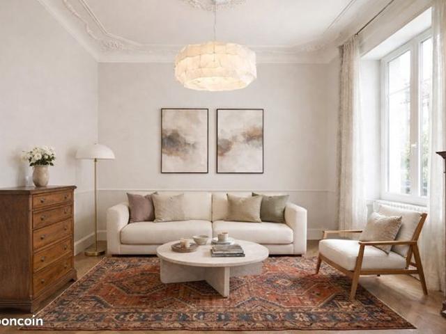Maison de ville 6 pièces 114 m²