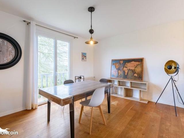 Maison de ville 6 pièces 114 m²