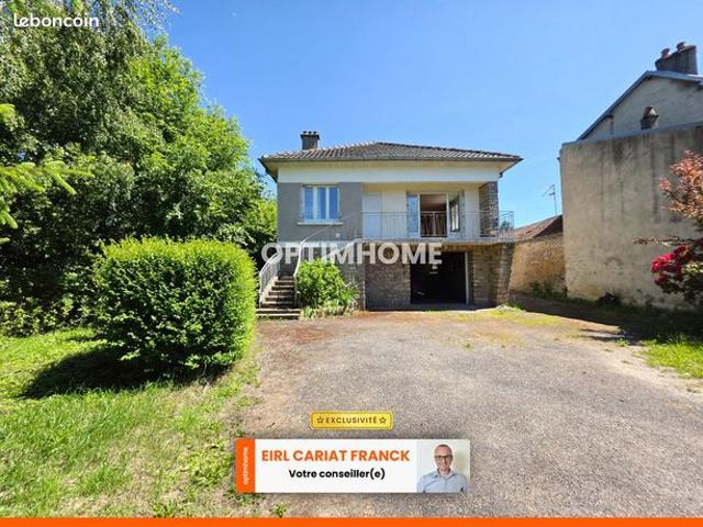 Maison de ville 6 pièces 114 m²