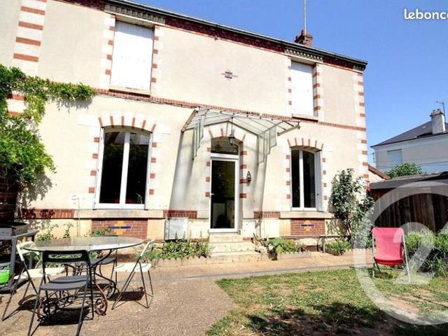 Maison de ville 6 pièces 114 m²