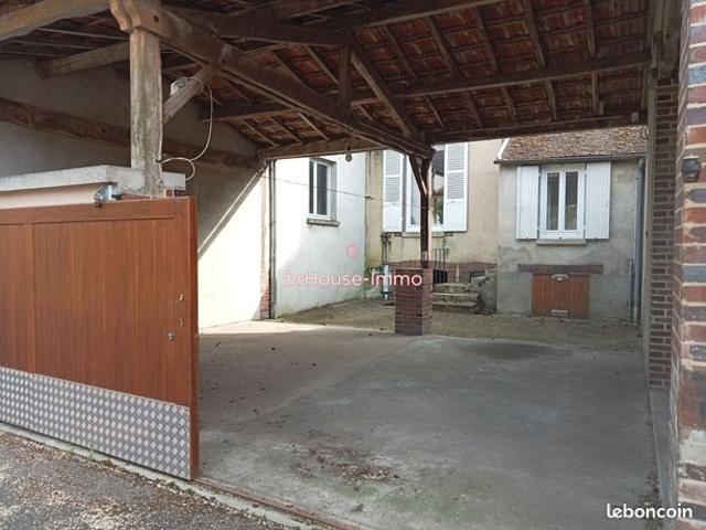 Maison de ville 6 pièces 115 m²