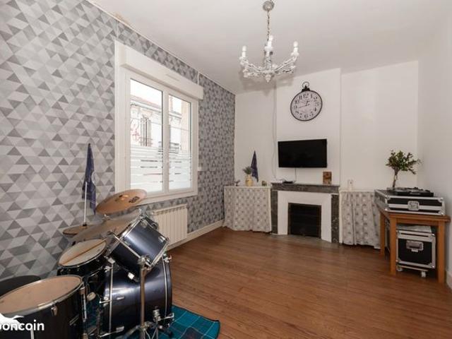 Maison de ville 6 pièces 115 m²