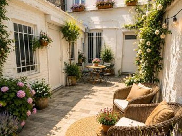 Maison de ville 6 pièces 115 m²