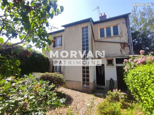 Maison de ville 6 pièces 115 m²