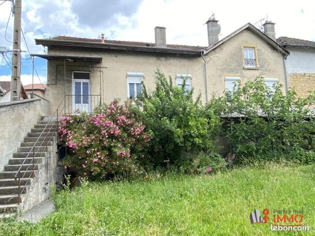 Maison de ville 6 pièces 115 m²
