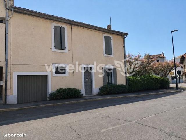 Maison de ville 6 pièces 115 m²