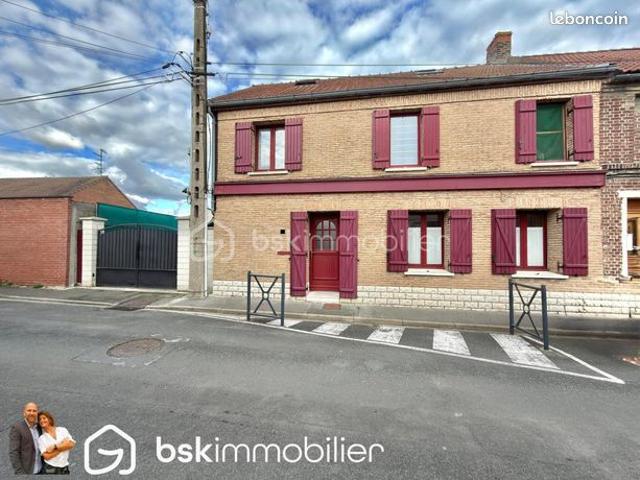 Maison de ville 6 pièces 115 m²