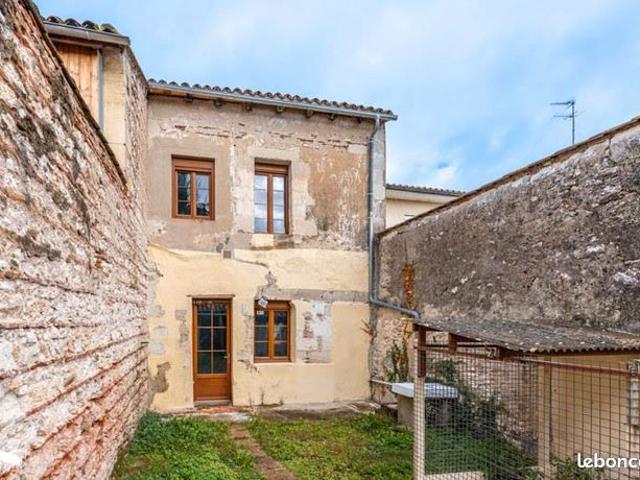 Maison de ville 6 pièces 115 m²