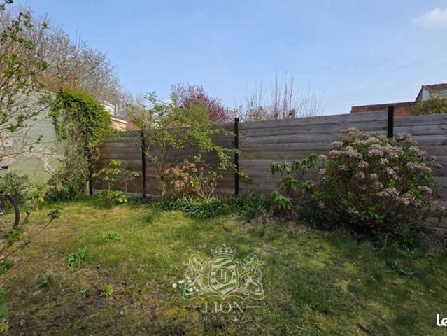 Maison de ville 6 pièces 115 m²