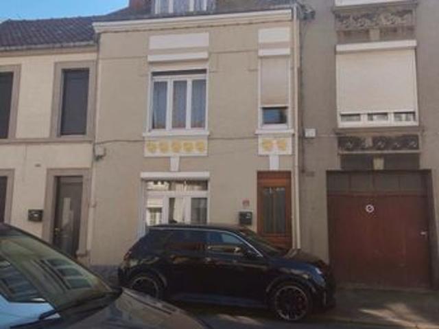 Maison de ville 6 pièces 125 m²