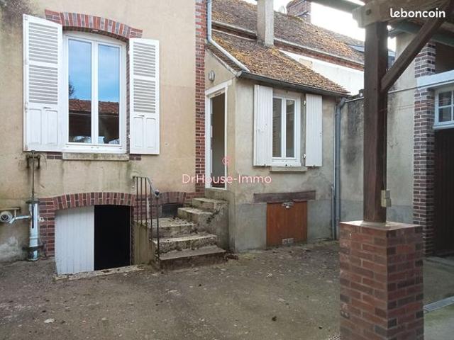 Maison de ville 6 pièces 115 m²