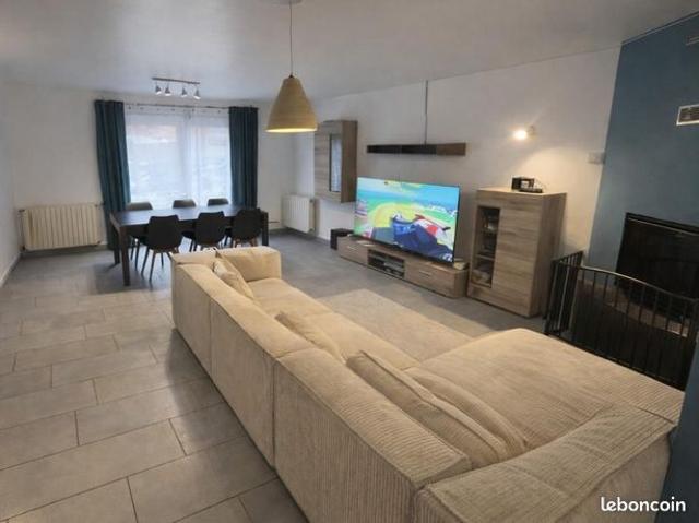 Maison de ville 6 pièces 115 m²