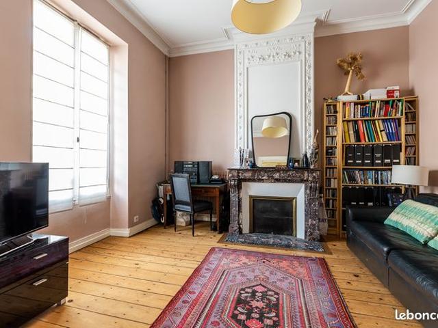 Maison de ville 6 pièces 115 m²