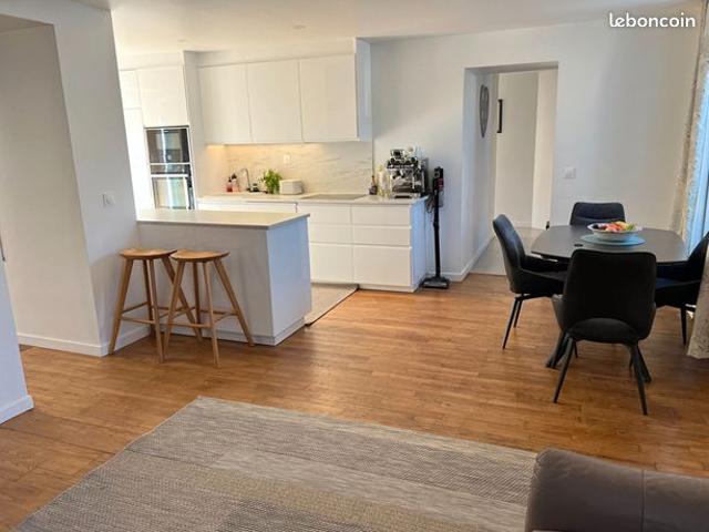 Maison de ville 6 pièces 115 m²