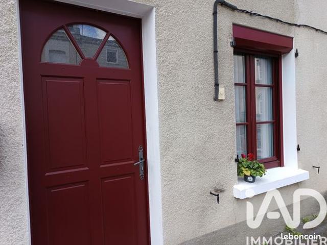 Maison de ville 6 pièces 115 m²
