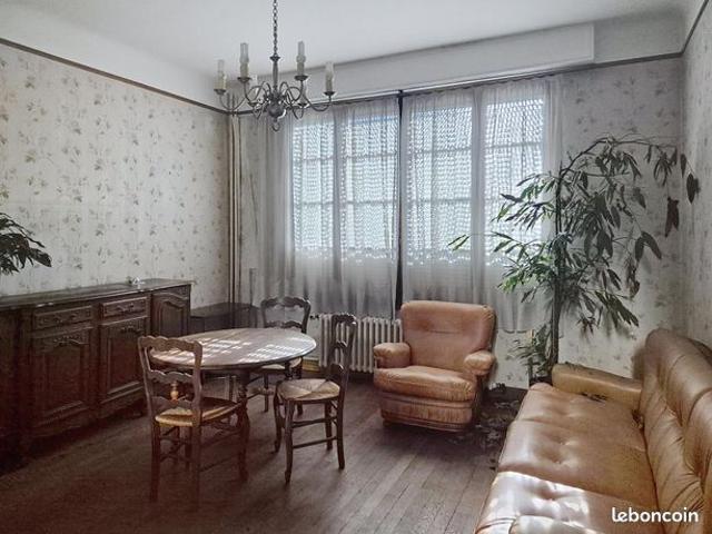 Maison de ville 6 pièces 115 m²