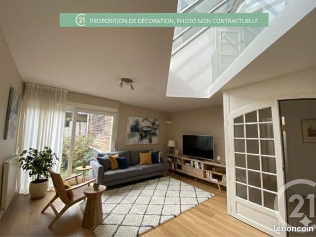 Maison de ville 6 pièces 115 m²
