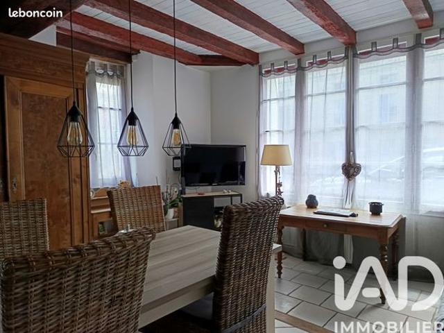 Maison de ville 6 pièces 115 m²