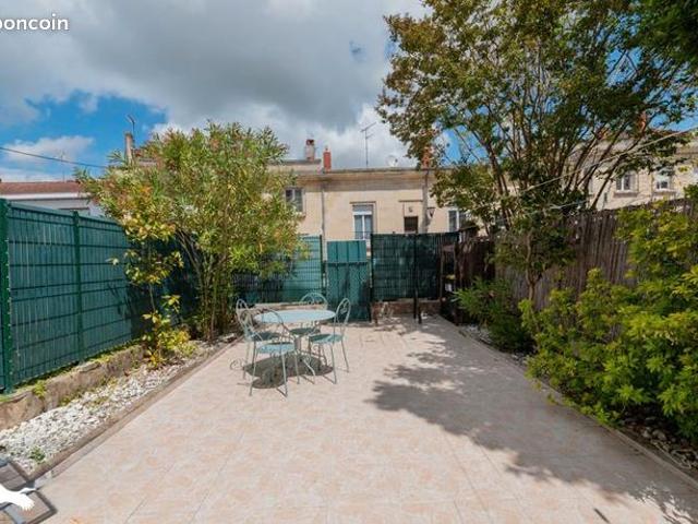 Maison de ville 6 pièces 115 m²