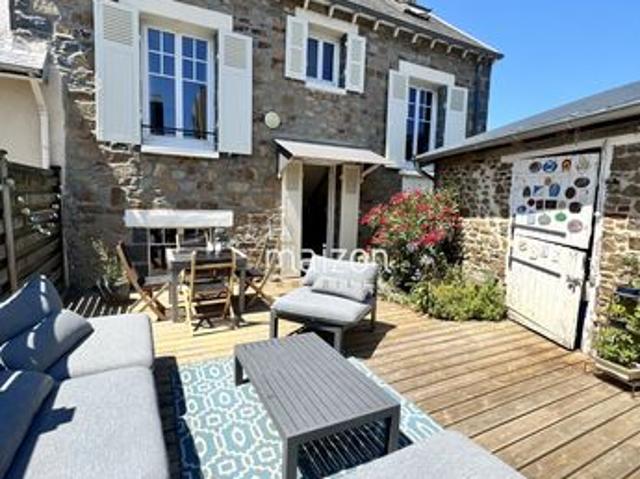 Maison de ville 6 pièces 115 m²