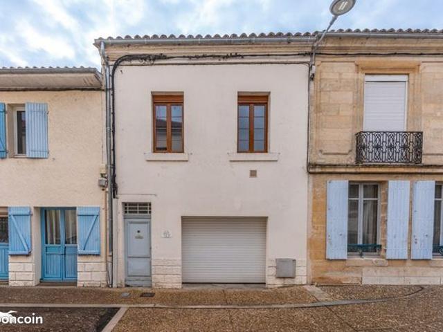 Maison de ville 6 pièces 115 m²
