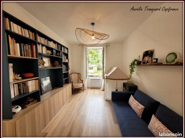 Maison de ville 6 pièces 115 m²