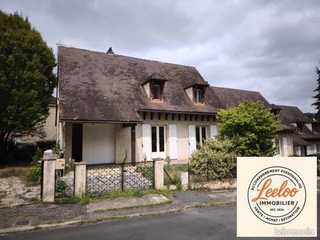 Maison de ville 6 pièces 115 m²