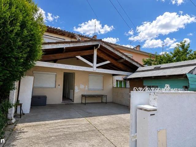 Maison de ville 6 pièces 115 m²