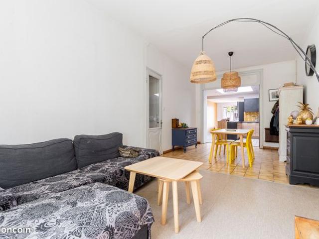 Maison de ville 6 pièces 115 m²