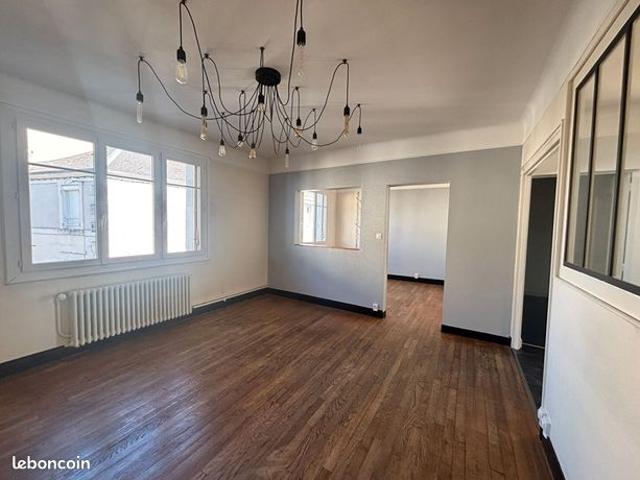 Maison de ville 6 pièces 115 m²