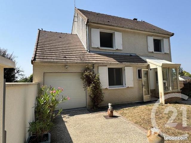 Maison de ville 6 pièces 115 m²