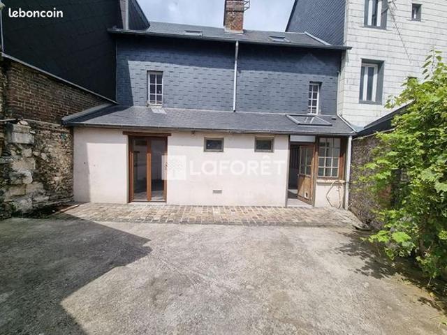 Maison de ville 6 pièces 115 m²